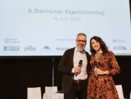 Dr. Stefan Drawetz und Sandra Suppan